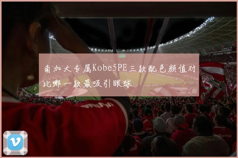 南加大专属Kobe5PE三款配色颜值对比哪一款最吸引眼球