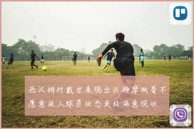 西汉姆对戴尔表现出兴趣摩纳哥不愿意放人球员状态良好满意现状